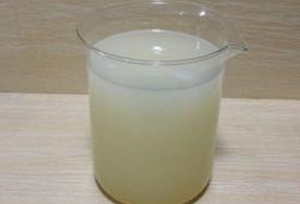 造纸水处理用消泡剂